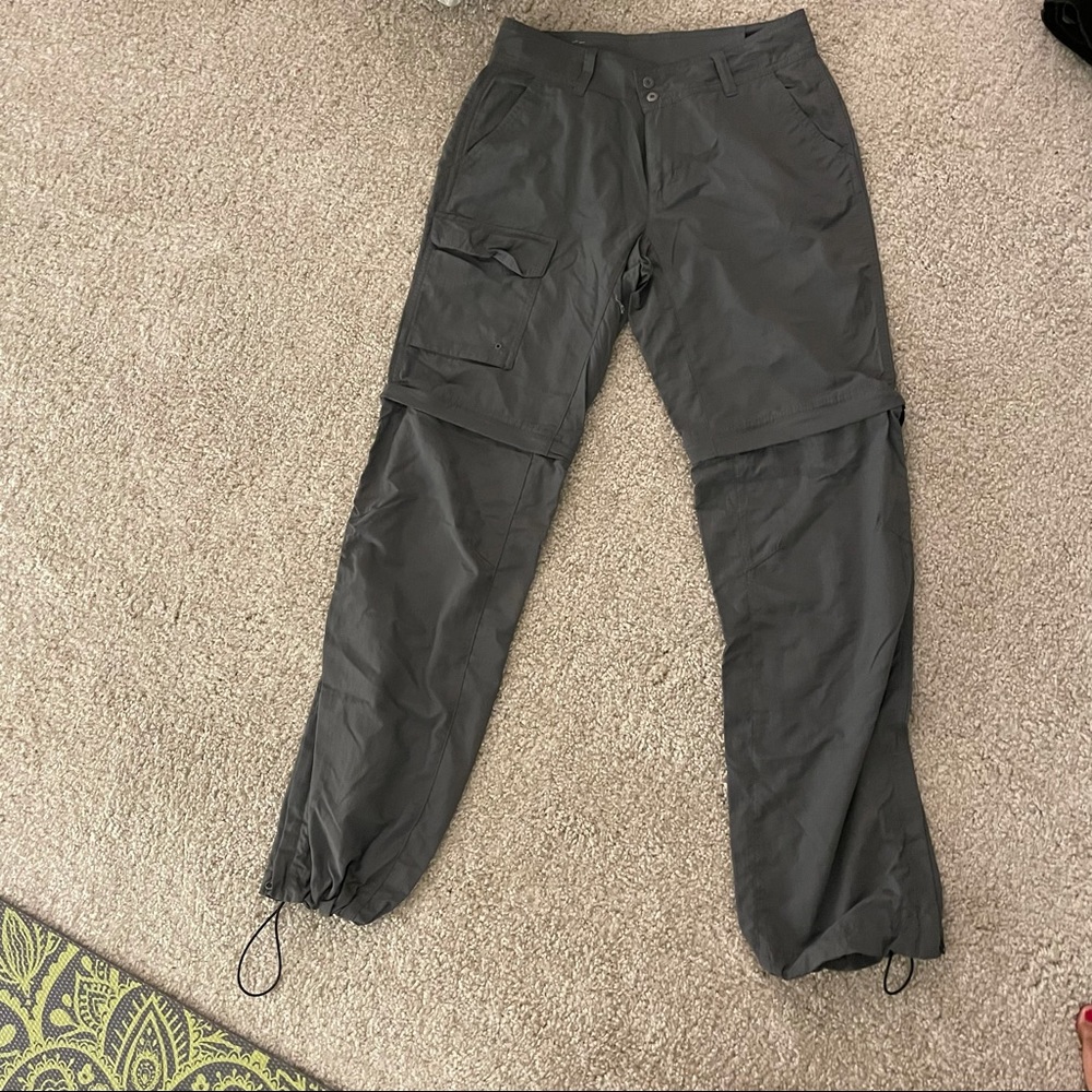 Columbia utility cargo pants